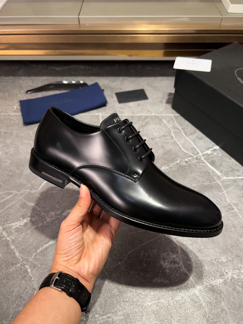 Prada Leather Shoes